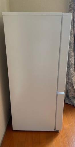 【2024年製・156L】冷蔵庫　値下げしました
