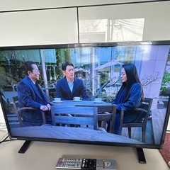 中販紅　【Week】 TOSHIBA東芝株式会社 REGZA液晶テレビ32型 32S24 2020年　現状渡し　08-24-.07 の画像