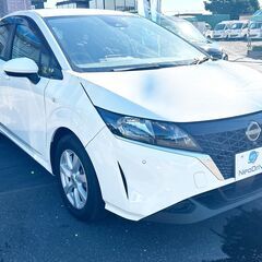 ネオドライブローンの窓口　＃マイネオオートローン　ノート1.2S FOUR　4WD　　自社ローン　リース　自社分割 債務整理　自己破産　他社お断りされた方の画像