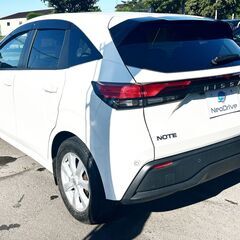 ネオドライブローンの窓口　＃マイネオオートローン　ノート1.2S FOUR　4WD　　自社ローン　リース　自社分割 債務整理　自己破産　他社お断りされた方の画像