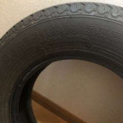 軽トラタイヤの画像