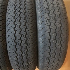 軽トラタイヤの画像
