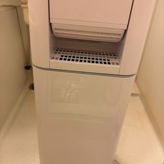 アイリスオーヤマ 除湿機 衣類乾燥 13畳 サーキュレーター付き 除湿器 除湿量 5L IJD-I50-WHの画像