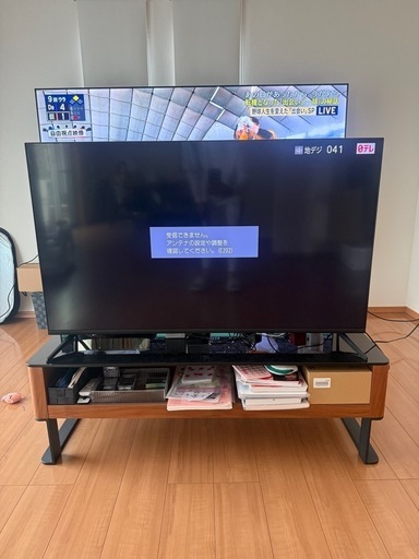 50型液晶テレビ