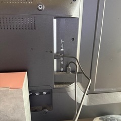 50型液晶テレビの画像