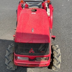 MITSUBISHI   MMT14トラクターの画像