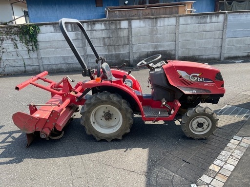 MITSUBISHI   MMT14トラクター