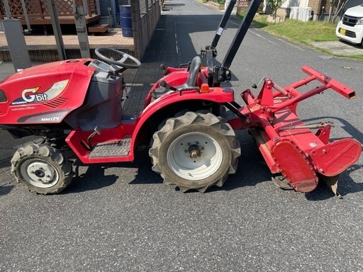 MITSUBISHI   MMT14トラクター