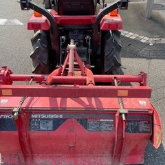 MITSUBISHI   MMT14トラクターの画像