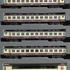 トミックスNゲージ列車の画像
