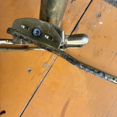 体育館モップ⁉️の画像