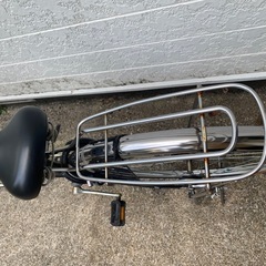 中古自転車 27インチの画像