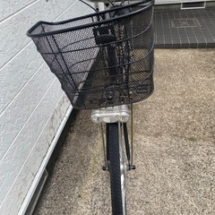 中古自転車 27インチの画像