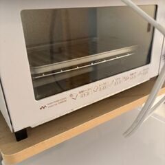 オーブントースターKOIZUMI KOS-1026の画像