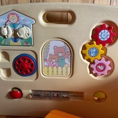 ベビー サークルの画像