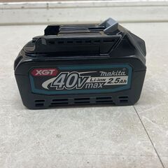 makita バッテリー BL4025 40V 2.5Ah⑤ (D6478nthaYM)の画像