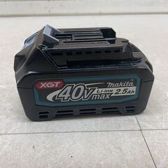 makita バッテリー BL4025 40V 2.5Ah⑤ (D6478nthaYM)の画像