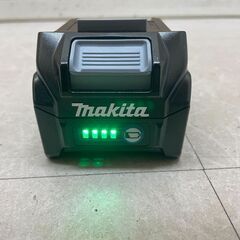 makita バッテリー BL4025 40V 2.5Ah⑤ (D6478nthaYM)の画像