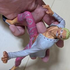 ワンピース　ドフラミンゴ　フィギュアの画像