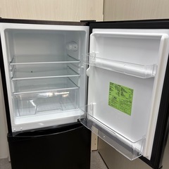 ⭐️IRIS OHYAMA⭐️ 冷凍冷蔵庫 2023年 142L 大阪市近郊配送無料の画像