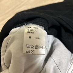 JaVa ジャバ サロペット オーバーオール ブラック レディース ワイドシルエット の画像