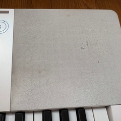 CASIO LK-223 キーボード 付属品ありの画像