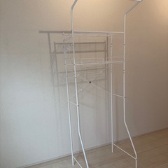 ニトリ洗濯機ラックの画像