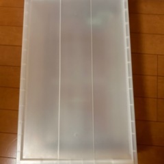 無印良品の衣装ケース8個の画像