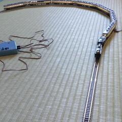 トミックスNゲージ列車の画像