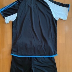 卓球ウェアTSPメンズの画像