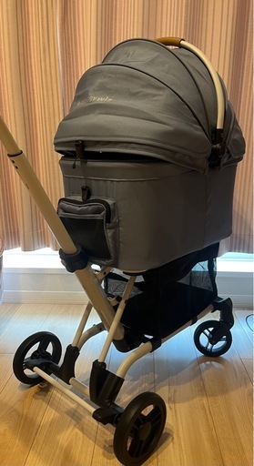 ペットカート／エアバギー ／AIRBUGGY／wiz X／ブルーグレイ／ペットウィズ／☆軽量☆