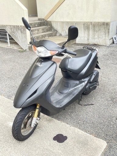 原付　スマートDIO