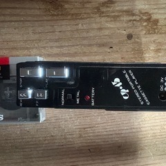 ポータブルカセットプレイヤーの画像