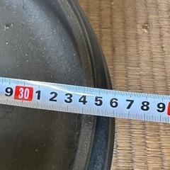 8月31日日曜日に取りに来てくれる方限定で格安です　ホットプレートの画像