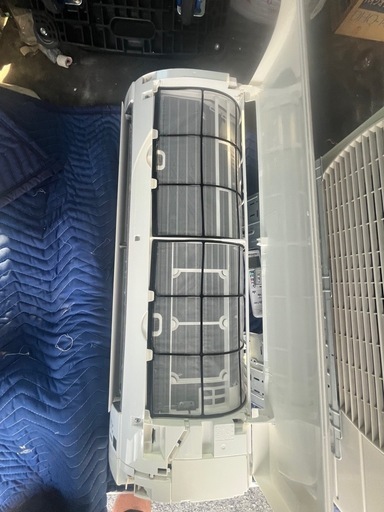 2020年製ダイキン　12畳用エアコン取付込‼️