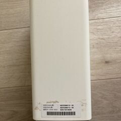 Wi-Fiのルーターとしての画像