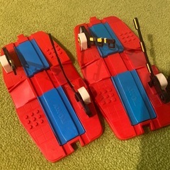 プラレール　バラ売りの画像