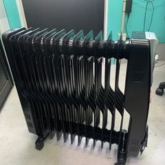 オイルヒーターの画像