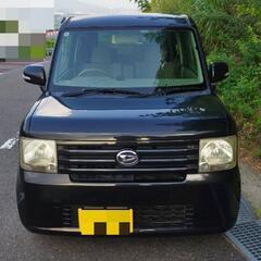 人気の黒【長い車検⑨年④月】ムーヴ コンテ　ピクシス スペースの画像
