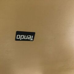 【ジャングルジャングルサカイ石津店】天童木工　センターテーブル　座卓　おしゃれ　和風　レトロ　高級家具　クリーニング済み 堺市 西区 東区 北区 南区 堺区 石津の画像