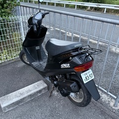 スーパー　ディオ　DIO　2スト　の画像