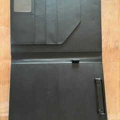 A3サイズ　バインダー　黒の画像