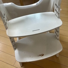 KATOJI  ベビーチェア
の画像