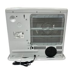 25C393_ジA CORONA コロナ 石油ファンヒーター FH-VD4616BY 2016年製  暖房 ストーブ ファンヒーター 現状品 中古の画像