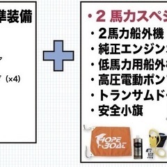 5人乗りボートの画像