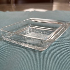 ガラスの器5個GILBEY`S GINの画像