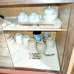 食器棚の画像