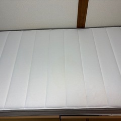 シングルマットレスの画像