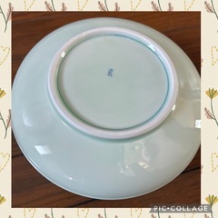 おしゃれな盛り鉢★有田焼の画像
