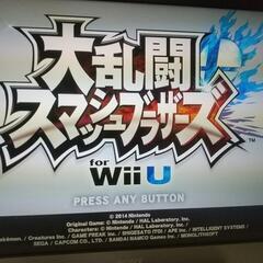 【売り切れました】任天堂☆Wii U☆本体☆スマブラ☆セット☆動作品☆付属品☆おまけ付き☆すぐに遊べます☆の画像
